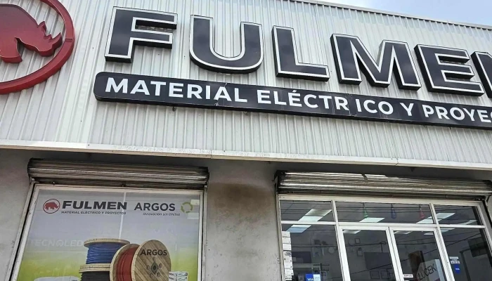 Fulmen -  Telefono - Cdad. de Allende