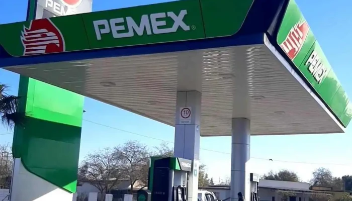 Gasolinera El Pasajero - 21800 Ciudad Coahuila
