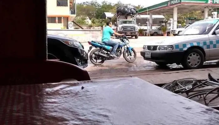 Gasolinera Luvianos, S.a de C.v. .l. - Villa Luvianos