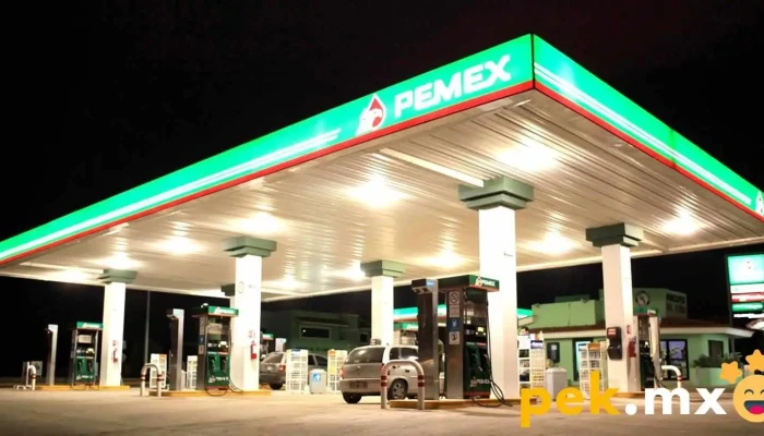 gasolinera porvenir - El Porvenir De Velasco Suárez