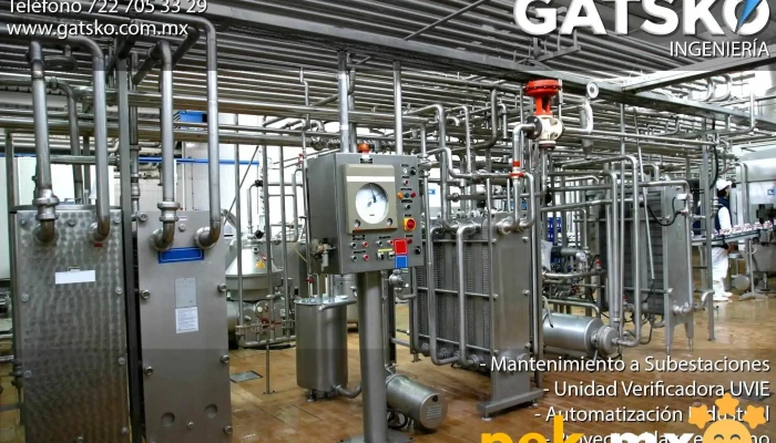 Gatsko Sa De Cv Interior - San Jerónimo Chicahualco