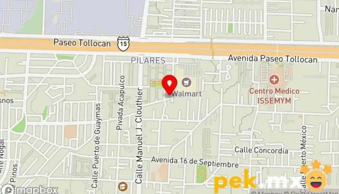 mapa de Gatsko S.A. de C.V. Servicio de instalación eléctrica en San Jerónimo Chicahualco