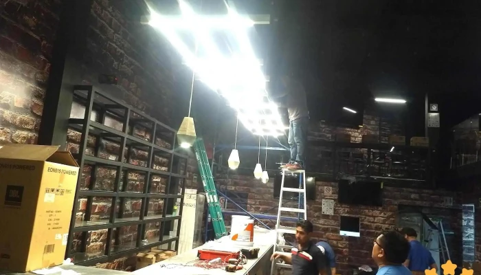Gb Instalaciones Electricas Sa De Cv Del Propietario - Álvaro Obregón, Ciudad de México