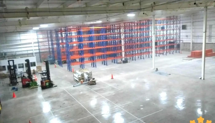 Gms Ingenieros -  Interior - Chalco de Díaz Covarrubias