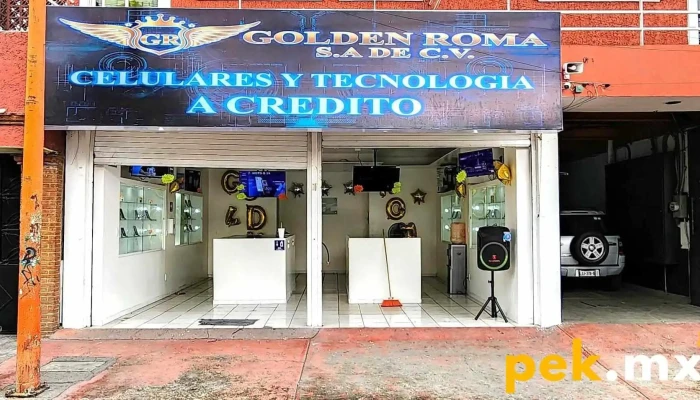 Golden Roma Tlalnepantla -  Exterior - Tlalnepantla
