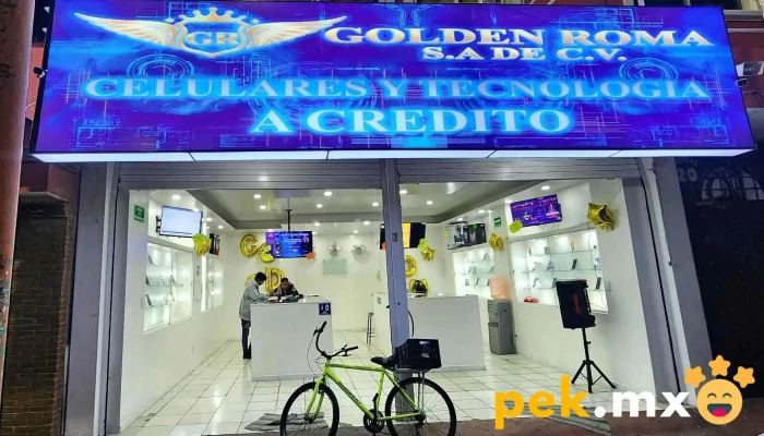 Golden Roma Tlalnepantla - Tlalnepantla