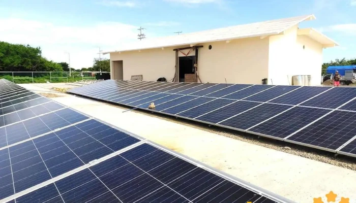 Granja Solar - Santa María Del Mar