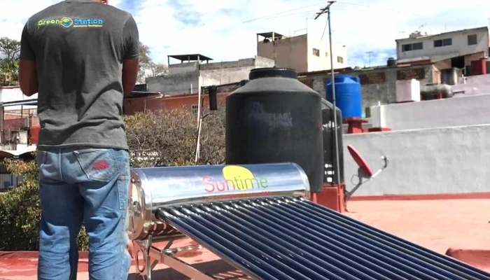 Greenstation R Paneles Solares En Cuernavaca Instagram - Cuernavaca