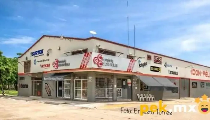 Grupo Cero Costa Sa De Cv Don Felix Ferreteria Del Propietario - Puerto Escondido