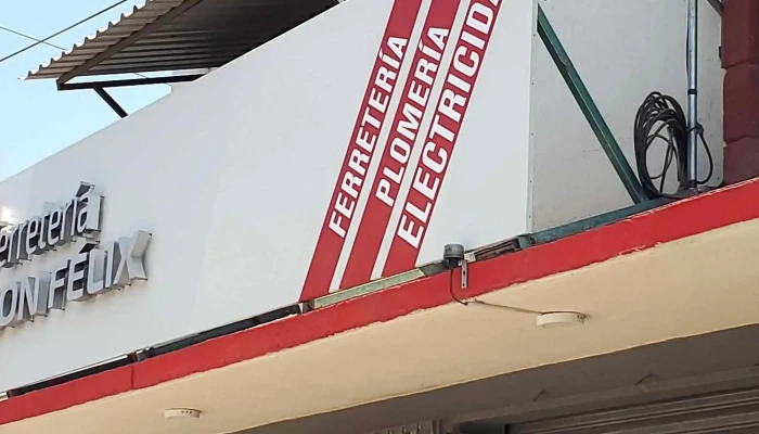 Grupo Cero Costa Sa De Cv Don Felix Ferreteria Instagram - Puerto Escondido