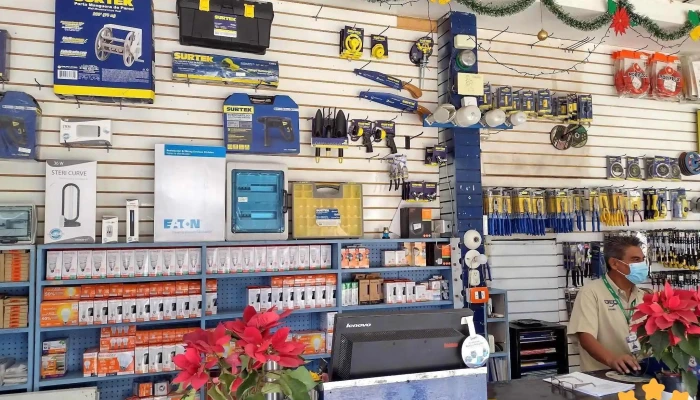 Grupo Electrico De Oaxaca Interior - Oaxaca de Juárez