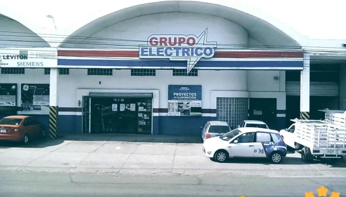 Grupo Electrico Del Noroeste   Material Electrico E Iluminacion Led Electrica En Culiacan Del Propietario - Culiacán Rosales