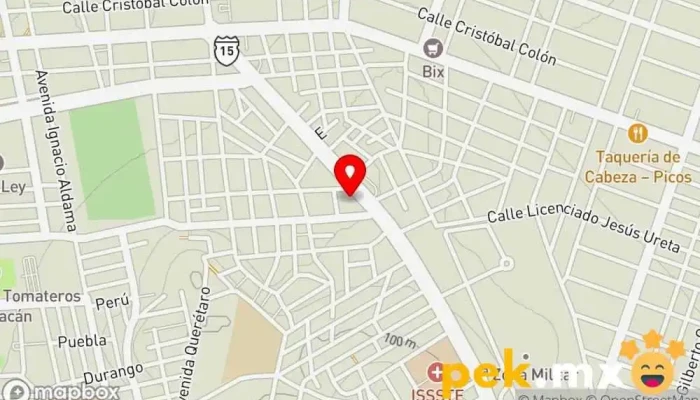 mapa de Grupo Eléctrico Del Noroeste - Material Eléctrico e Iluminación LED | Eléctrica En Culiacán Tienda de electricidad, Servicio de instalación eléctrica, Electricista, Empresa de suministros industriales, Tienda de iluminación en Culiacán Rosales