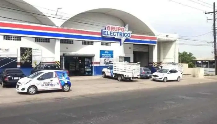 Grupo Electrico Del Noroeste   Material Electrico E Iluminacion Led Electrica En Culiacan Numero - Culiacán Rosales