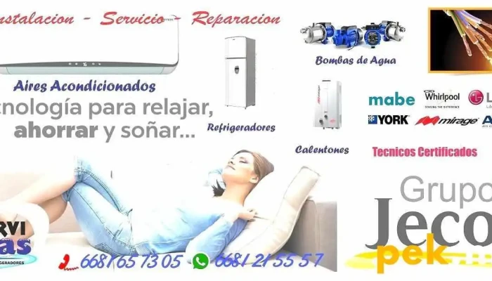 Grupo Jecoro - Los Mochis