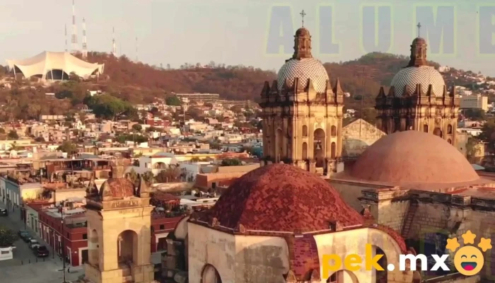 Grupo Vega -  Videos - Oaxaca de Juárez