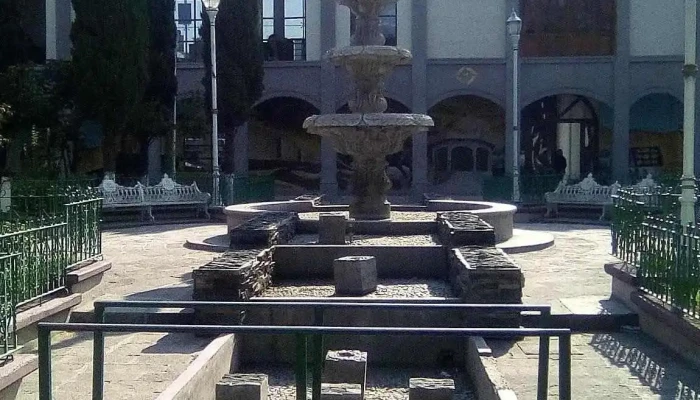 H Ayuntamiento De Chiautla Edificio - Chiautla