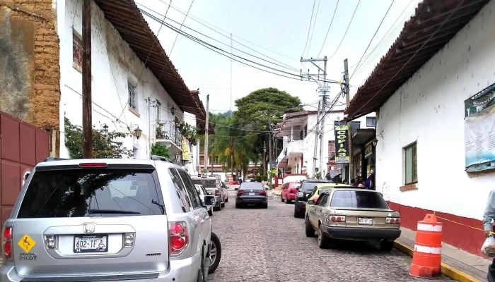 H Ayuntamiento De Temascaltepec Ubicacion - Temascaltepec de González