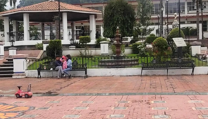 H Ayuntamiento De Temascaltepec Zona - Temascaltepec de González