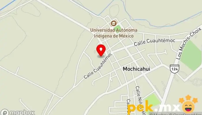 H parra electrica - Los Mochis