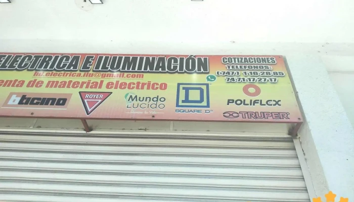 Hd Eléctrica e Iluminación - Zona Sin Asignación Denombre De Col 21