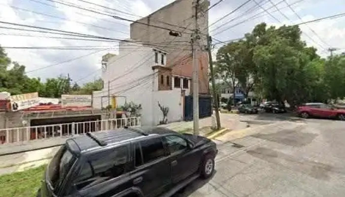 Hermanos Sanchez Ubicacion - Naucalpan de Juárez