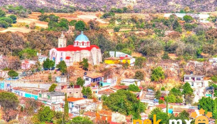 Heroica Villa Tezoatlán de Segura y Luna, Cuna de la Independencia de Oaxaca - Oaxaca