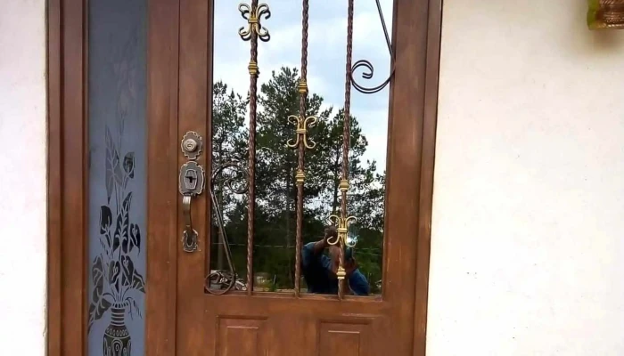 Herreria Don Daniel - Llano De Zacapexco