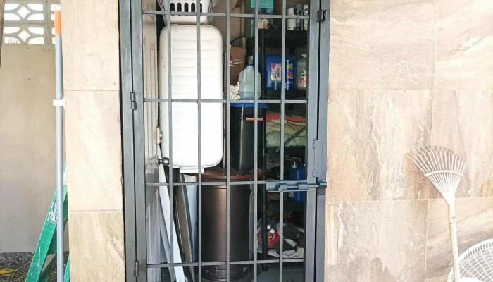 Herreria Y Electricidad Betoncourt -  Telefono - Mazatlán