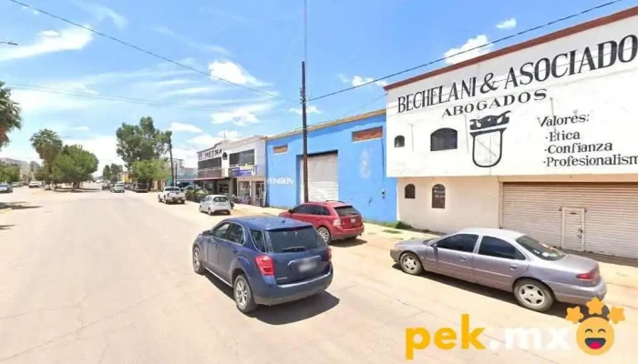 Hetsa Hidroeléctrica Terrazas S.a de C.v. - Zona Centro