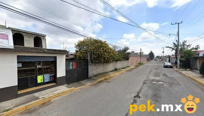 Hi Horeb Ingeniería - San Salvador Tizatlalli
