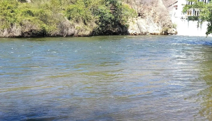 Hidroelectrica Sanalona Cerca De Mi - Culiacán Rosales