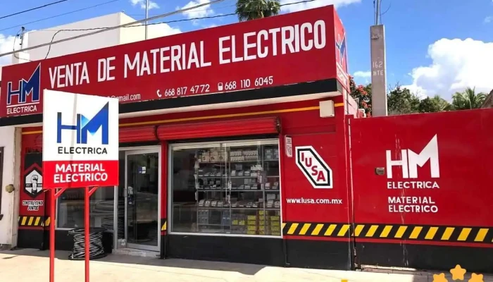 Hm Electrica Cerca De Mi - Los Mochis
