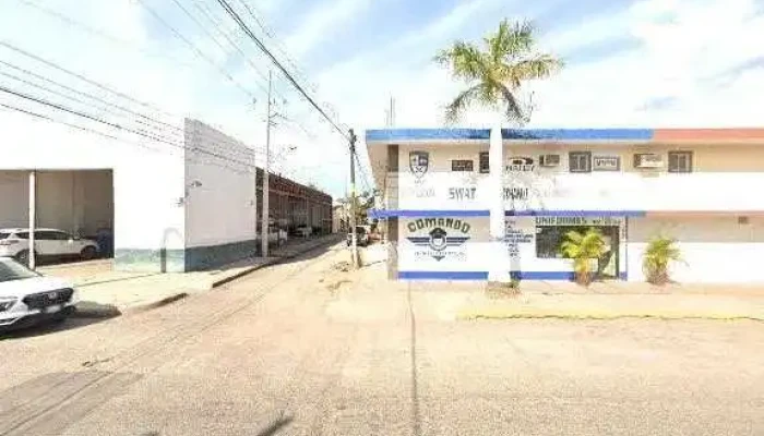 Hm Electrica Cerca De Mideg - Los Mochis