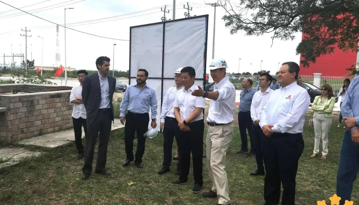 Hofusan Industrial Park - 65500 Salinas Victoria