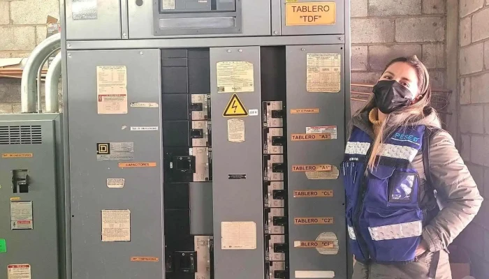 Icam -   Ing Thelma Avila Lopez  Uvie   Uiie Unidad De Inspeccion De Instalaciones Y De La Industria Electrica Del Propietario - Chihuahua
