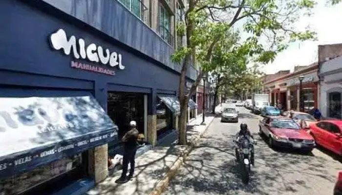 Icosa -  Abierto Ahoradeg - Oaxaca de Juárez
