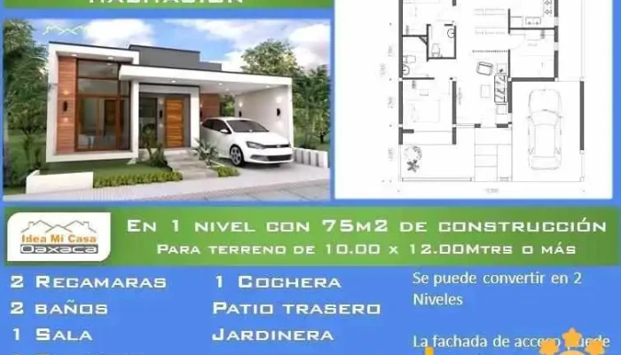 Idea Mi Casa Oaxaca -  Hogar - Oaxaca de Juárez
