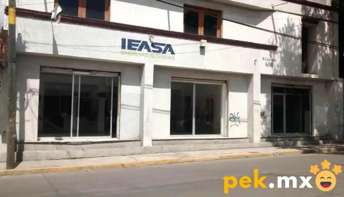 Ieasa Energias Alternas -  Precios - Oaxaca de Juárez