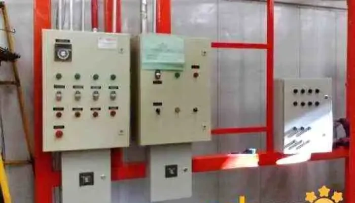 Iecic Instalaciones Electricas Comerciales E Industriales Castillo Maquina - Iztapalapa, Ciudad de México