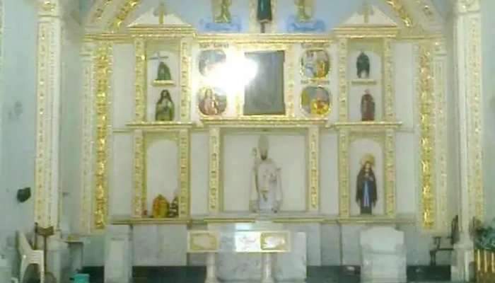 Iglesia De San Agustin - Gro