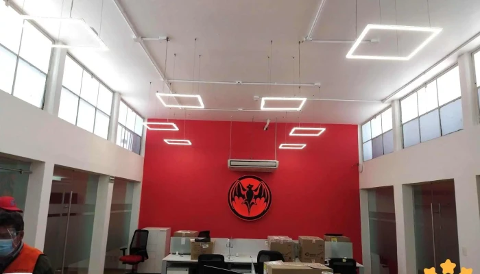 Iime Soluciones Ingenieria Instalacion Y Mantenimiento Electrico Interior - Naucalpan de Juárez