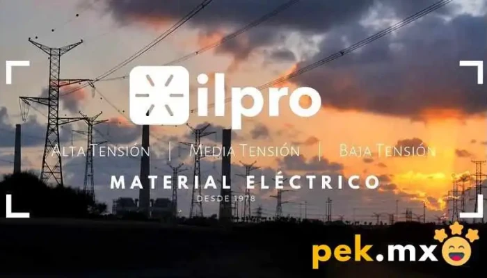 Ilpro Cuauhtemoc Material Electrico De Alta Media Y Baja Tension Comentarios - Cuauhtémoc