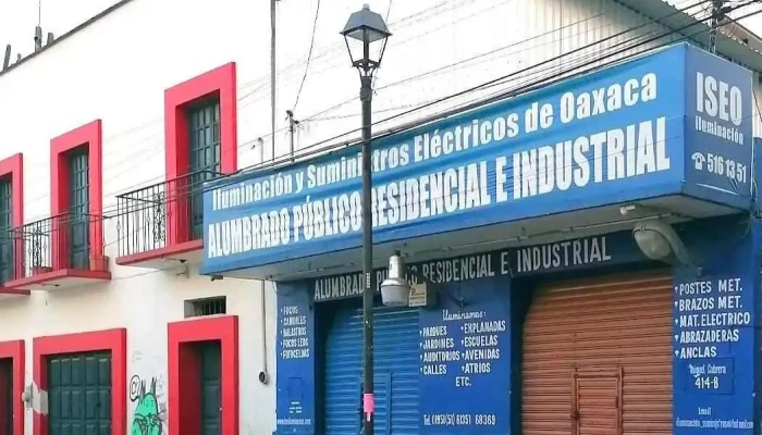 Iluminación y Suministros Eléctricos de Oaxaca - Oaxaca De Juárez