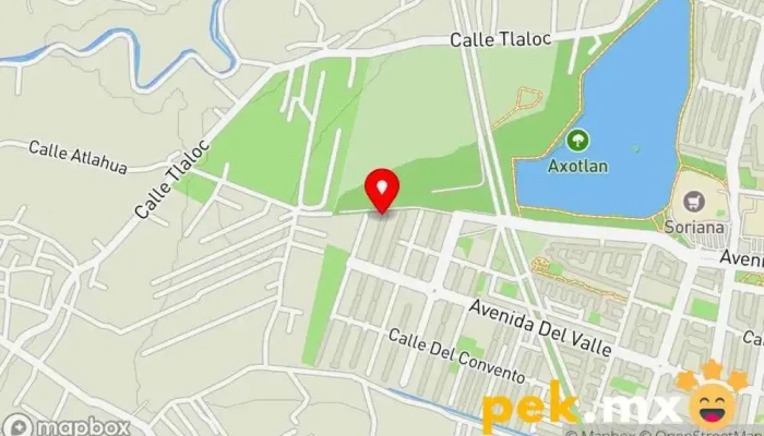 mapa de IMEI servicios Electricista en Cuautitlán Izcalli