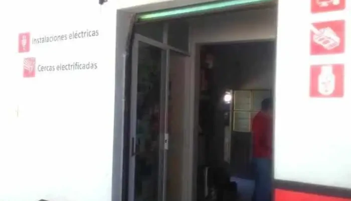 Imosa Sistemas De Seguridad Y Redes De Comunicacion Exterior - San Antonio de la Cal
