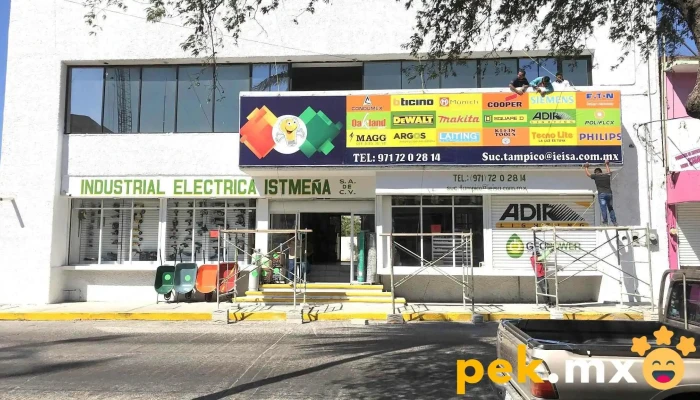 Industrial Electrica Istmena Del Propietario - Salina Cruz