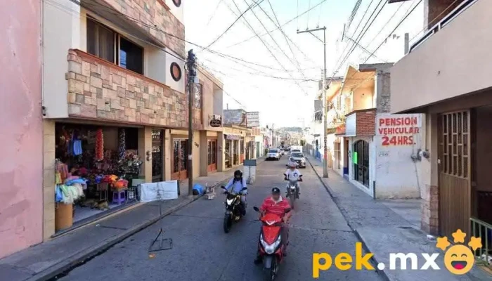 Ingeniería Eléctrica - Acámbaro