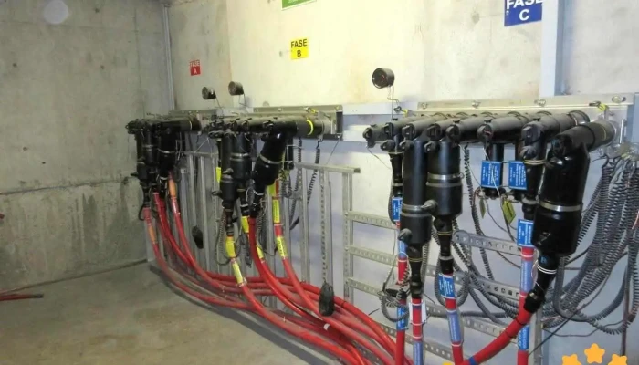 Ingeniería Eléctrica Especializada Cubas S.a. de C.v. - Azcapotzalco, Ciudad De México