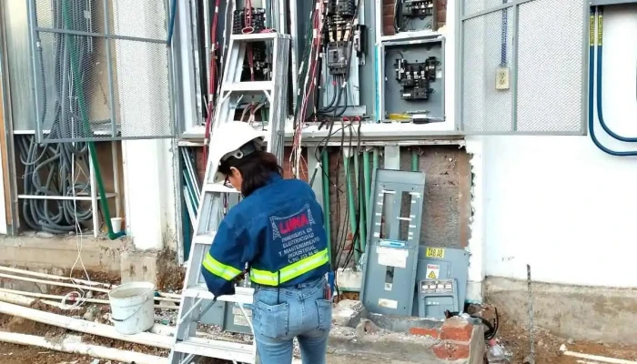 Ingenieria En Electricidad Y Mantenimiento Industrial Luna -  Del Propietario - Oaxaca de Juárez